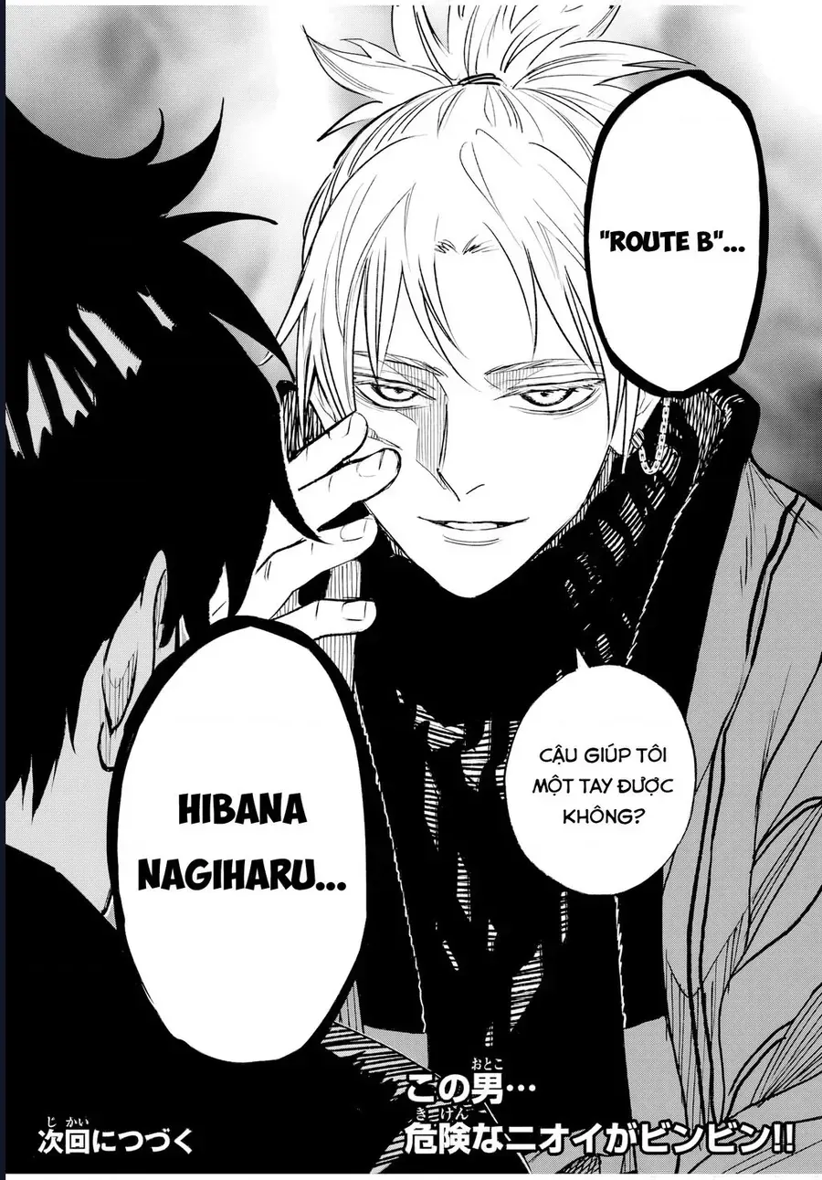 Tù Nhân Thị Trấn Hoàng Hôn Chap 2 - Next Chap 3