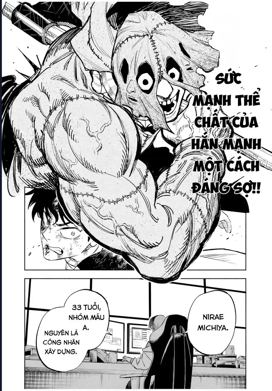 Tù Nhân Thị Trấn Hoàng Hôn Chap 2 - Next Chap 3