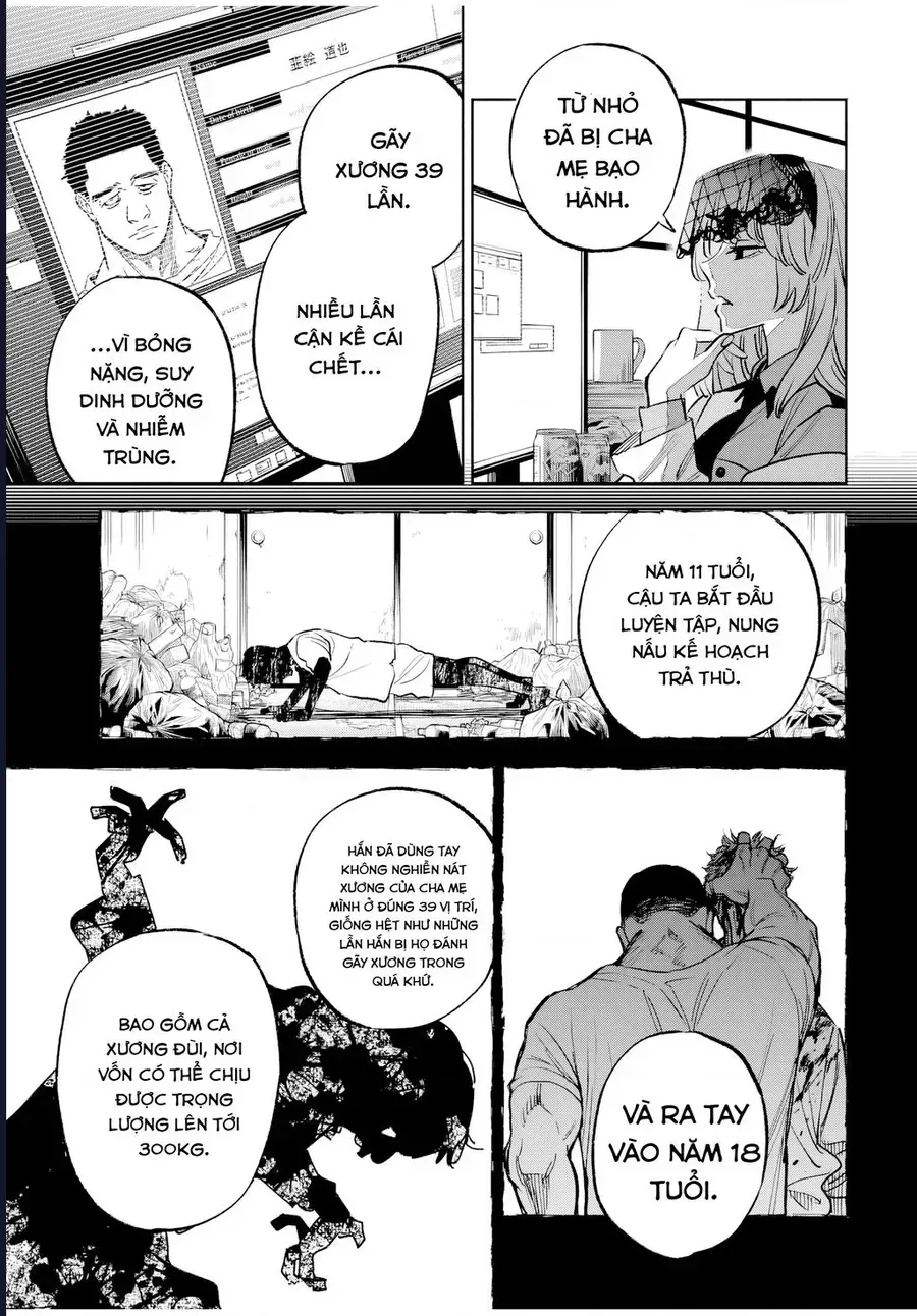 Tù Nhân Thị Trấn Hoàng Hôn Chap 2 - Next Chap 3