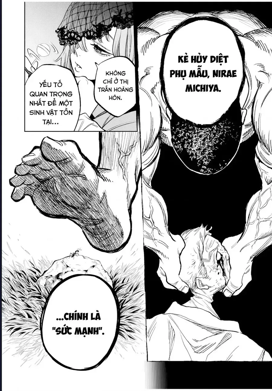 Tù Nhân Thị Trấn Hoàng Hôn Chap 2 - Next Chap 3