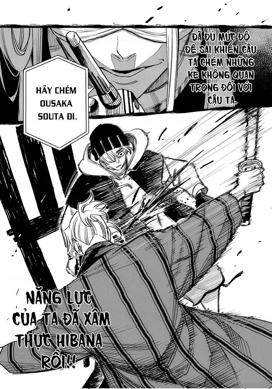 Tù Nhân Thị Trấn Hoàng Hôn Chap 20 - Next Chap 21