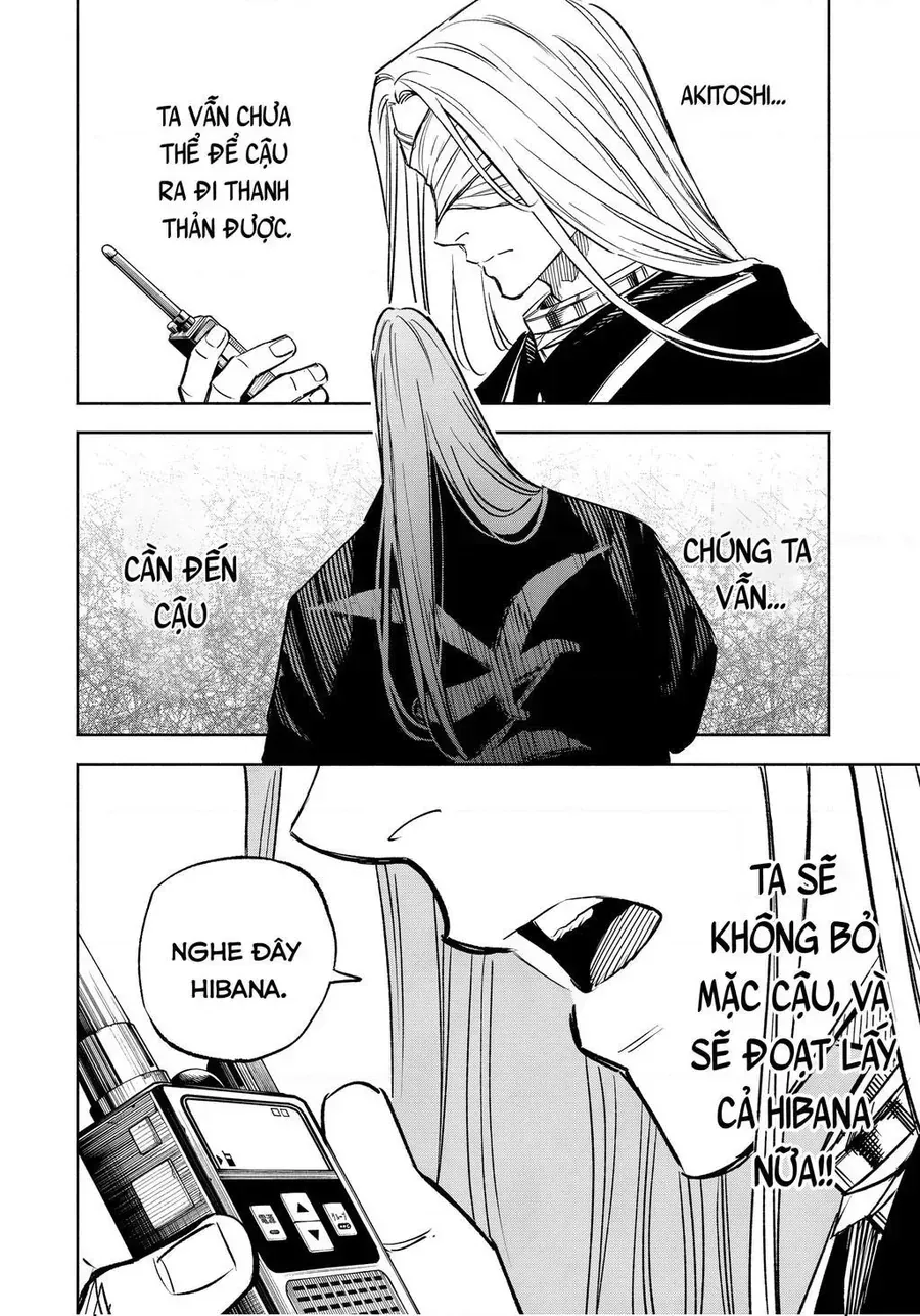 Tù Nhân Thị Trấn Hoàng Hôn Chap 20 - Next Chap 21