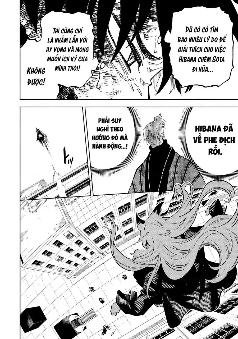 Tù Nhân Thị Trấn Hoàng Hôn Chap 21 - Next Chap 22