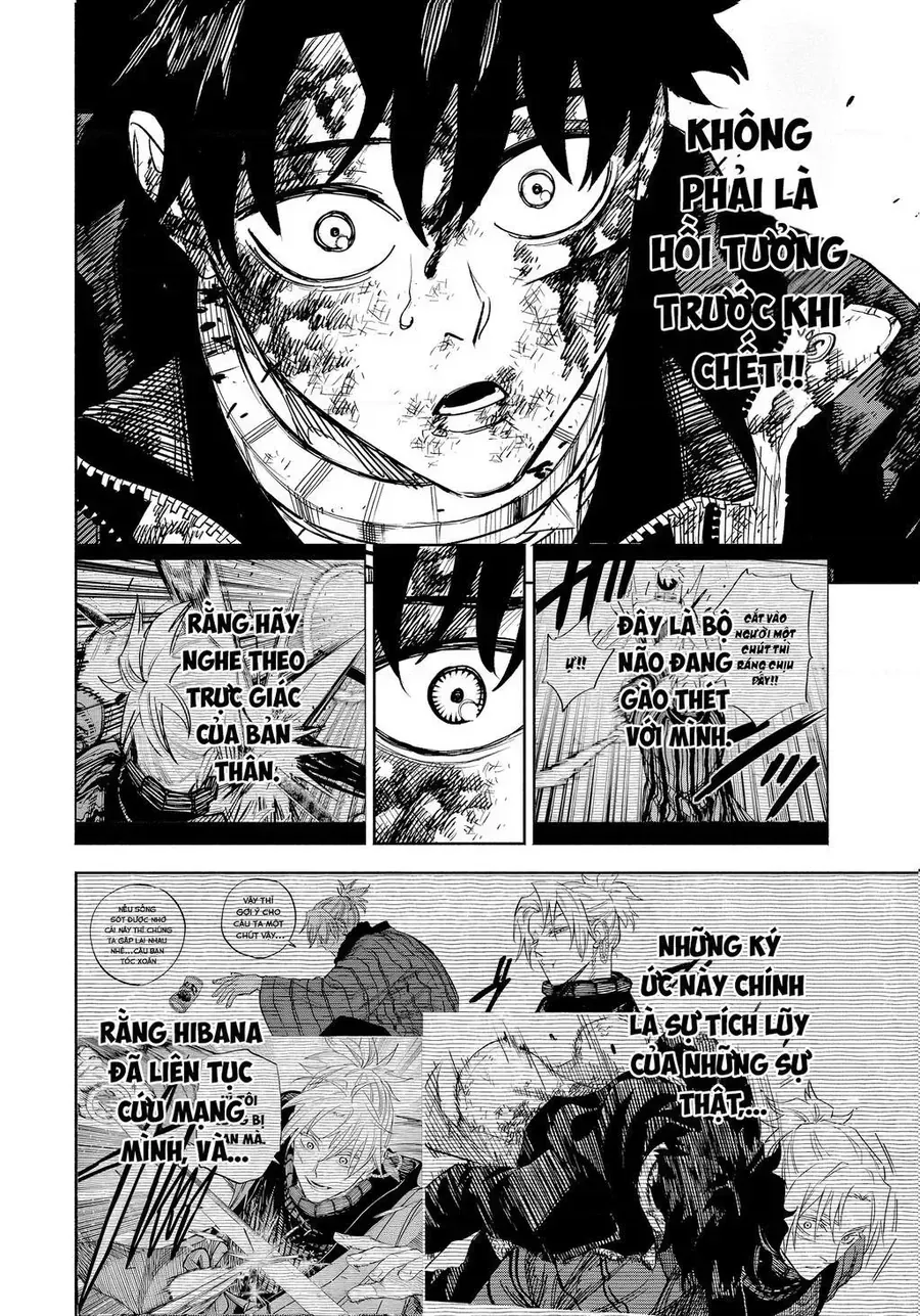 Tù Nhân Thị Trấn Hoàng Hôn Chap 21 - Next Chap 22