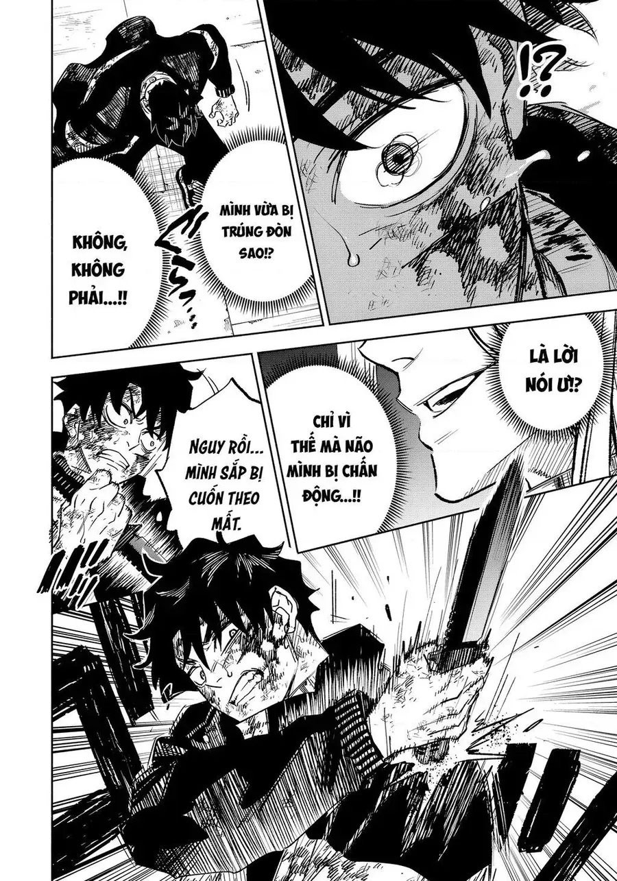 Tù Nhân Thị Trấn Hoàng Hôn Chap 21 - Next Chap 22