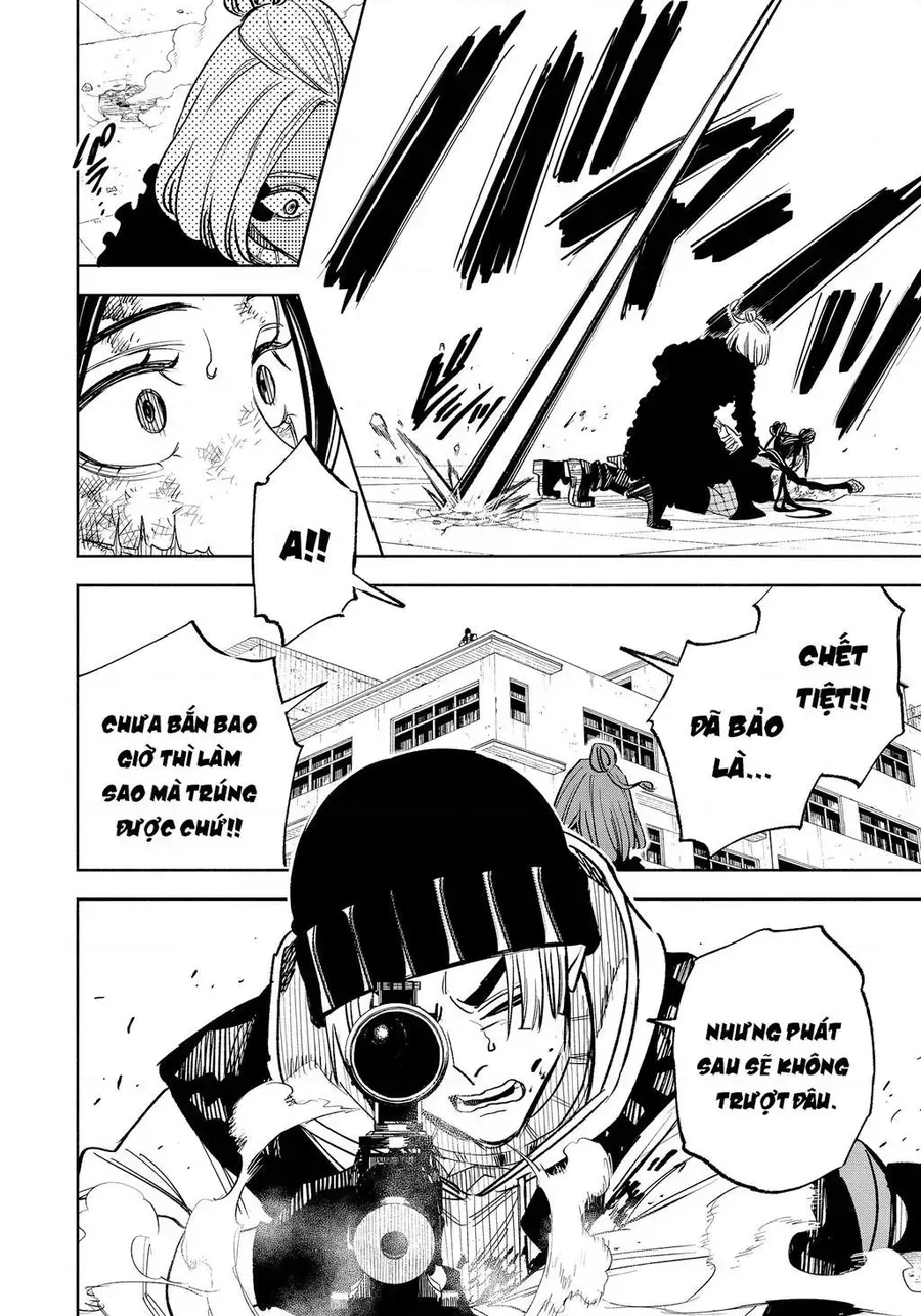 Tù Nhân Thị Trấn Hoàng Hôn Chap 22 - Next Chap 23