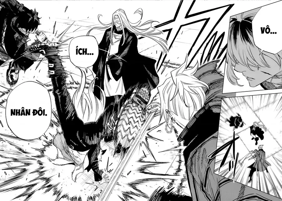 Tù Nhân Thị Trấn Hoàng Hôn Chap 22 - Next Chap 23