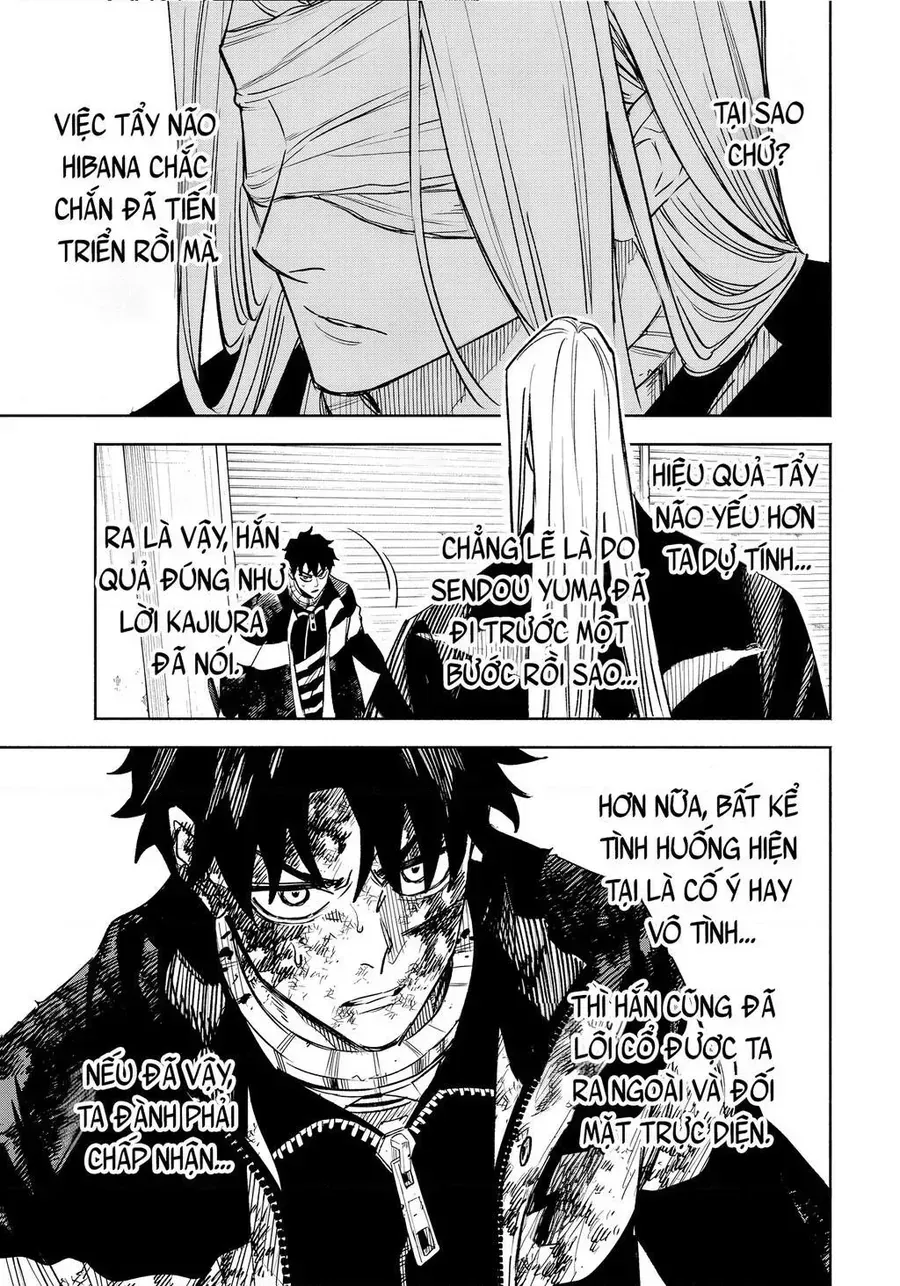 Tù Nhân Thị Trấn Hoàng Hôn Chap 22 - Next Chap 23