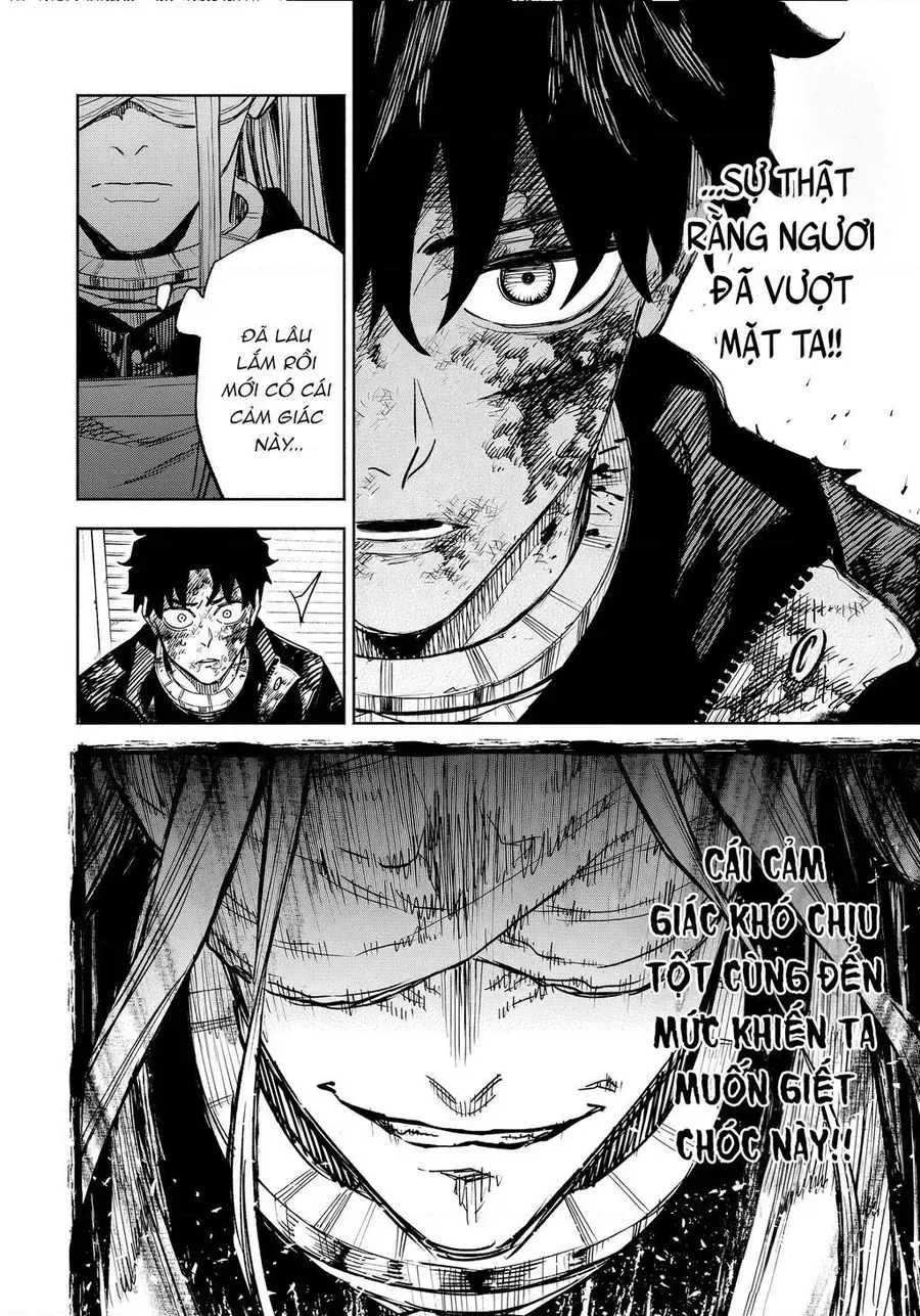 Tù Nhân Thị Trấn Hoàng Hôn Chap 22 - Next Chap 23