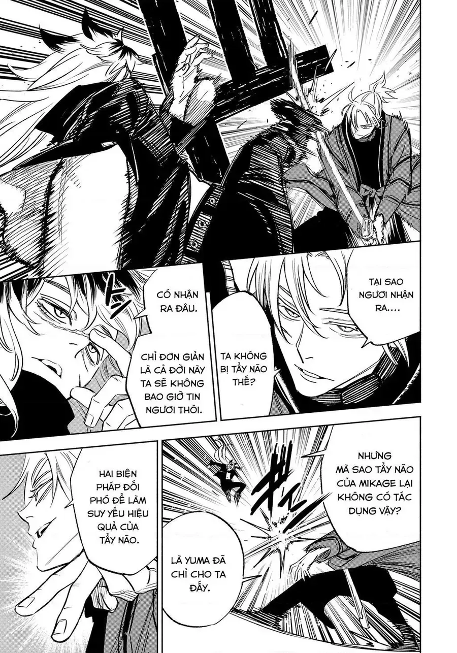 Tù Nhân Thị Trấn Hoàng Hôn Chap 22 - Next Chap 23