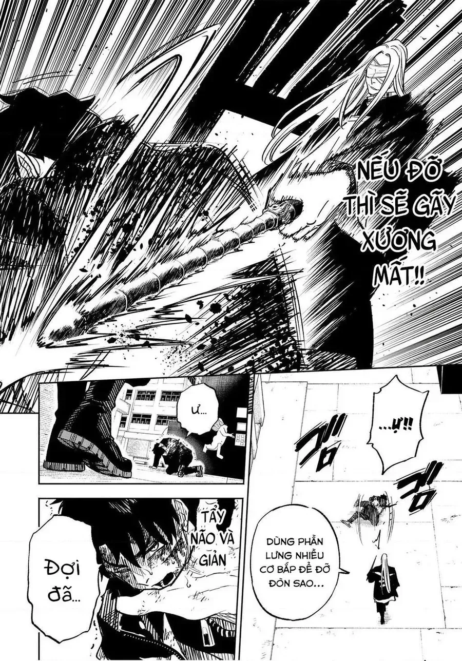 Tù Nhân Thị Trấn Hoàng Hôn Chap 23 - Next Chap 24