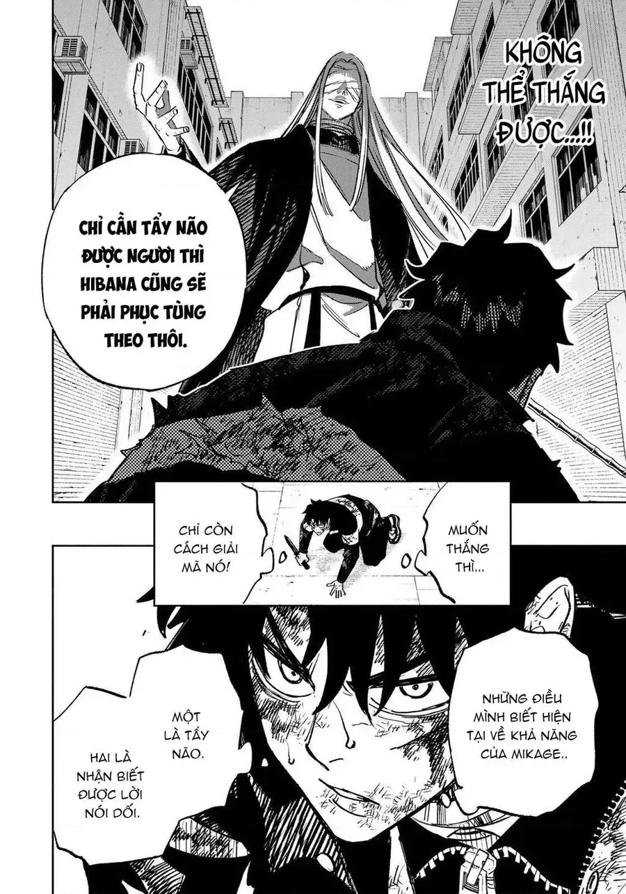 Tù Nhân Thị Trấn Hoàng Hôn Chap 23 - Next Chap 24