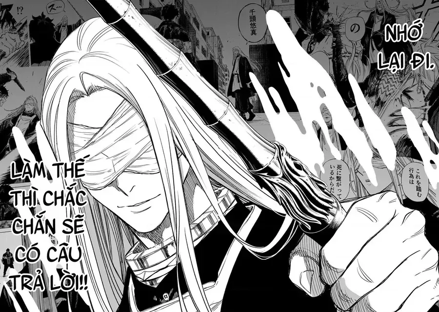 Tù Nhân Thị Trấn Hoàng Hôn Chap 23 - Next Chap 24