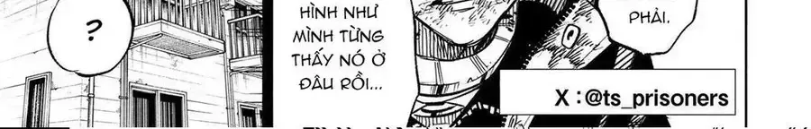 Tù Nhân Thị Trấn Hoàng Hôn Chap 23 - Next Chap 24