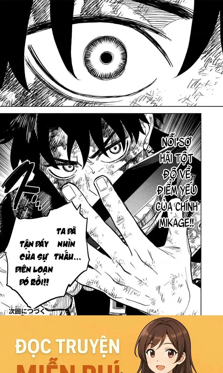 Tù Nhân Thị Trấn Hoàng Hôn Chap 23 - Next Chap 24