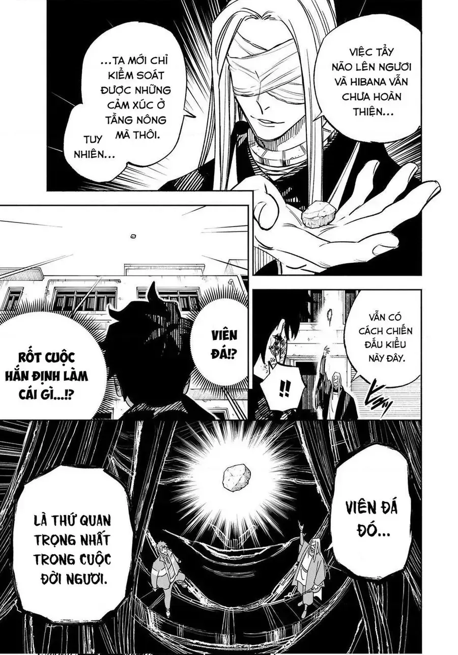 Tù Nhân Thị Trấn Hoàng Hôn Chap 23 - Next Chap 24