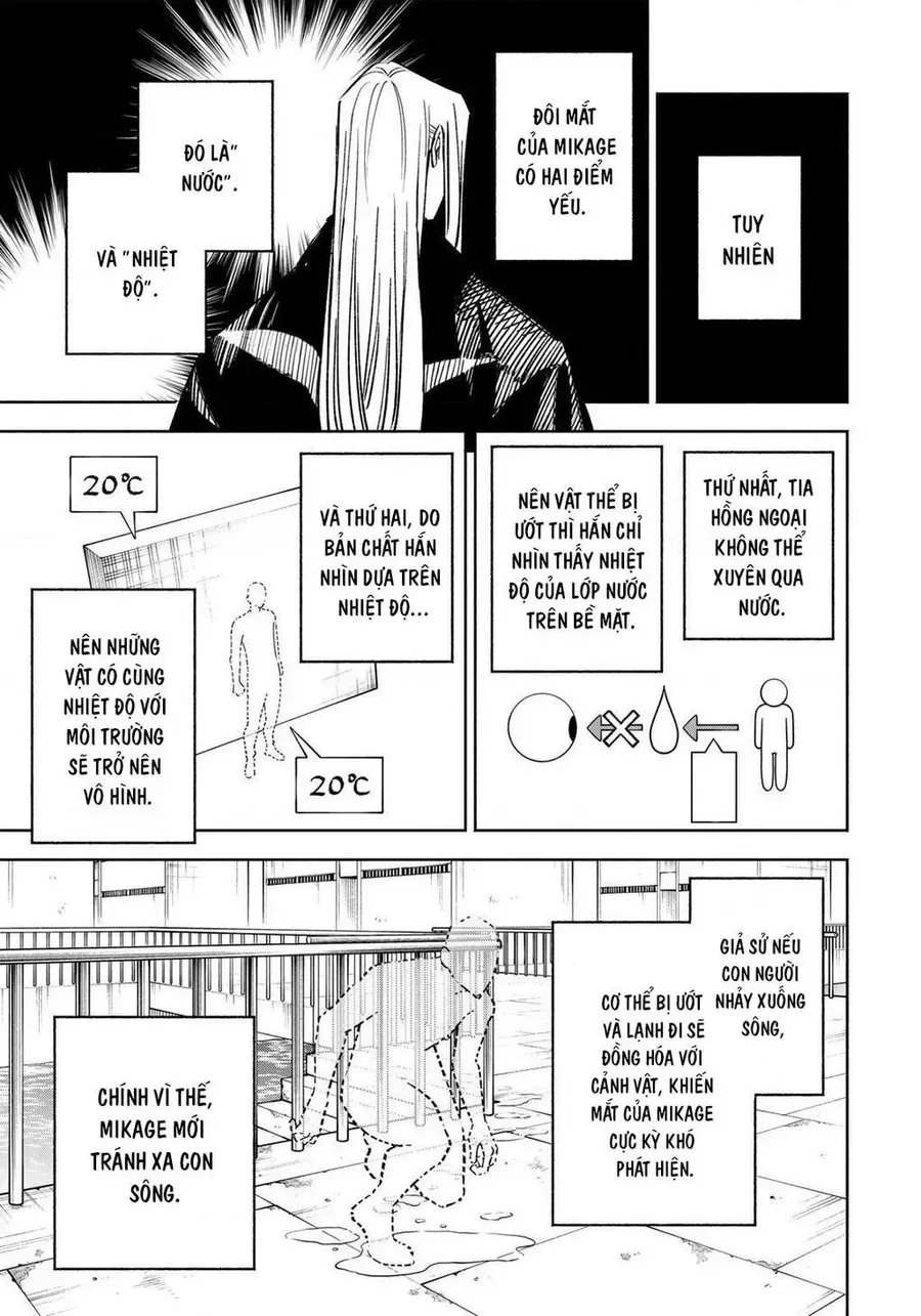 Tù Nhân Thị Trấn Hoàng Hôn Chap 24 - Next Chap 25