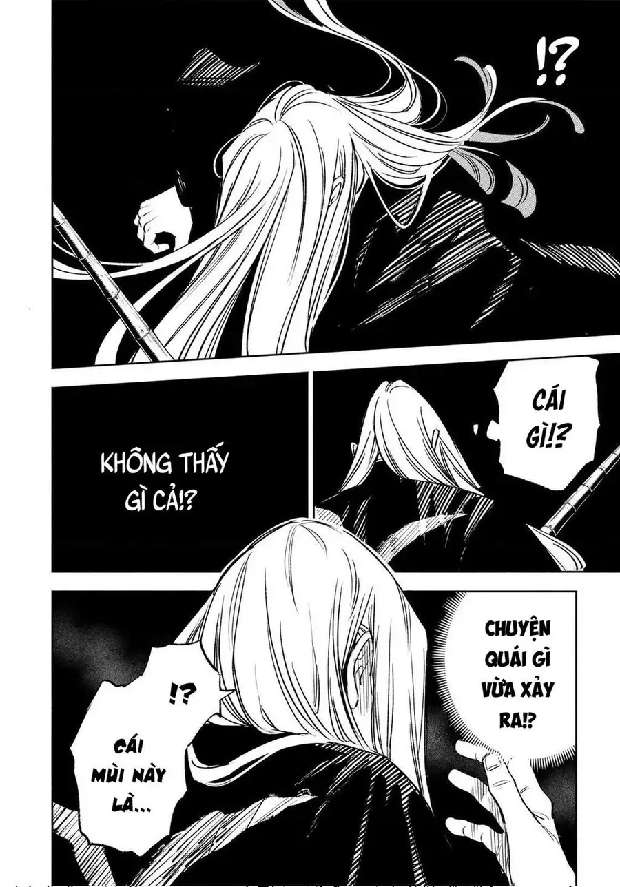 Tù Nhân Thị Trấn Hoàng Hôn Chap 24 - Next Chap 25