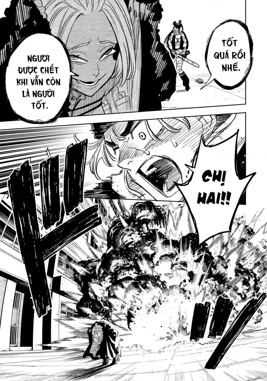 Tù Nhân Thị Trấn Hoàng Hôn Chap 25 - Next Chap 26