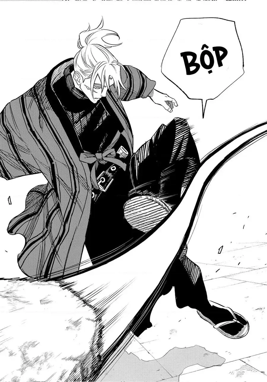 Tù Nhân Thị Trấn Hoàng Hôn Chap 25 - Next Chap 26