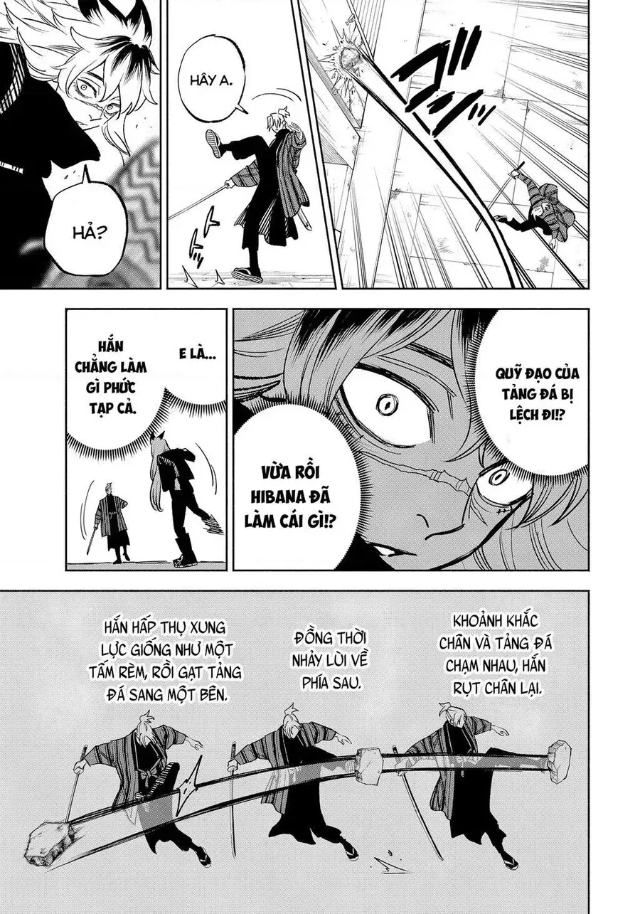 Tù Nhân Thị Trấn Hoàng Hôn Chap 25 - Next Chap 26