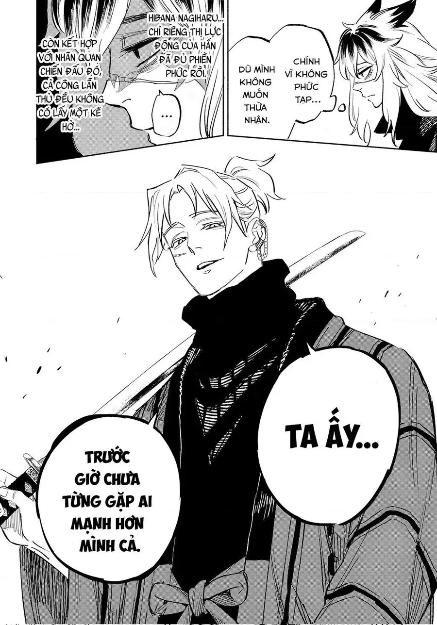 Tù Nhân Thị Trấn Hoàng Hôn Chap 25 - Next Chap 26