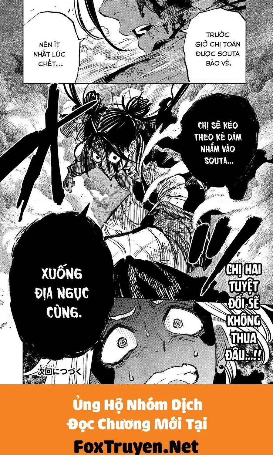 Tù Nhân Thị Trấn Hoàng Hôn Chap 25 - Next Chap 26