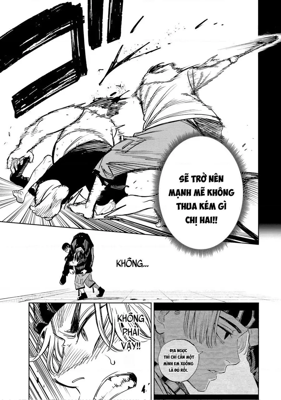 Tù Nhân Thị Trấn Hoàng Hôn Chap 26 - Next Chap 27