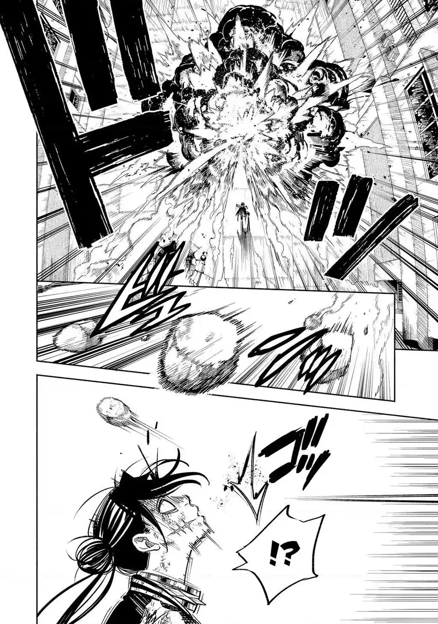 Tù Nhân Thị Trấn Hoàng Hôn Chap 26 - Next Chap 27