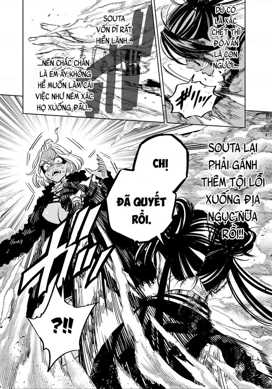 Tù Nhân Thị Trấn Hoàng Hôn Chap 26 - Next Chap 27