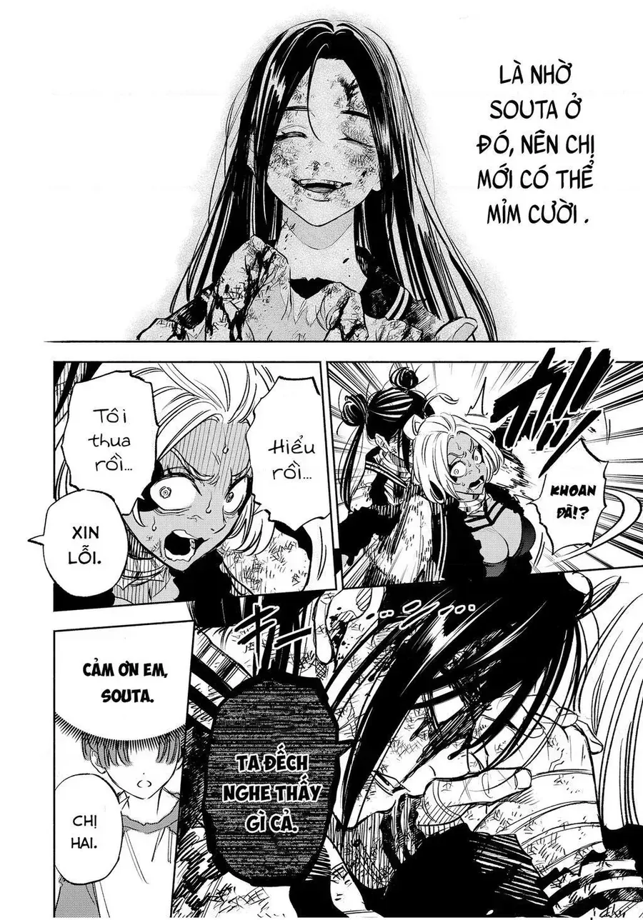 Tù Nhân Thị Trấn Hoàng Hôn Chap 26 - Next Chap 27