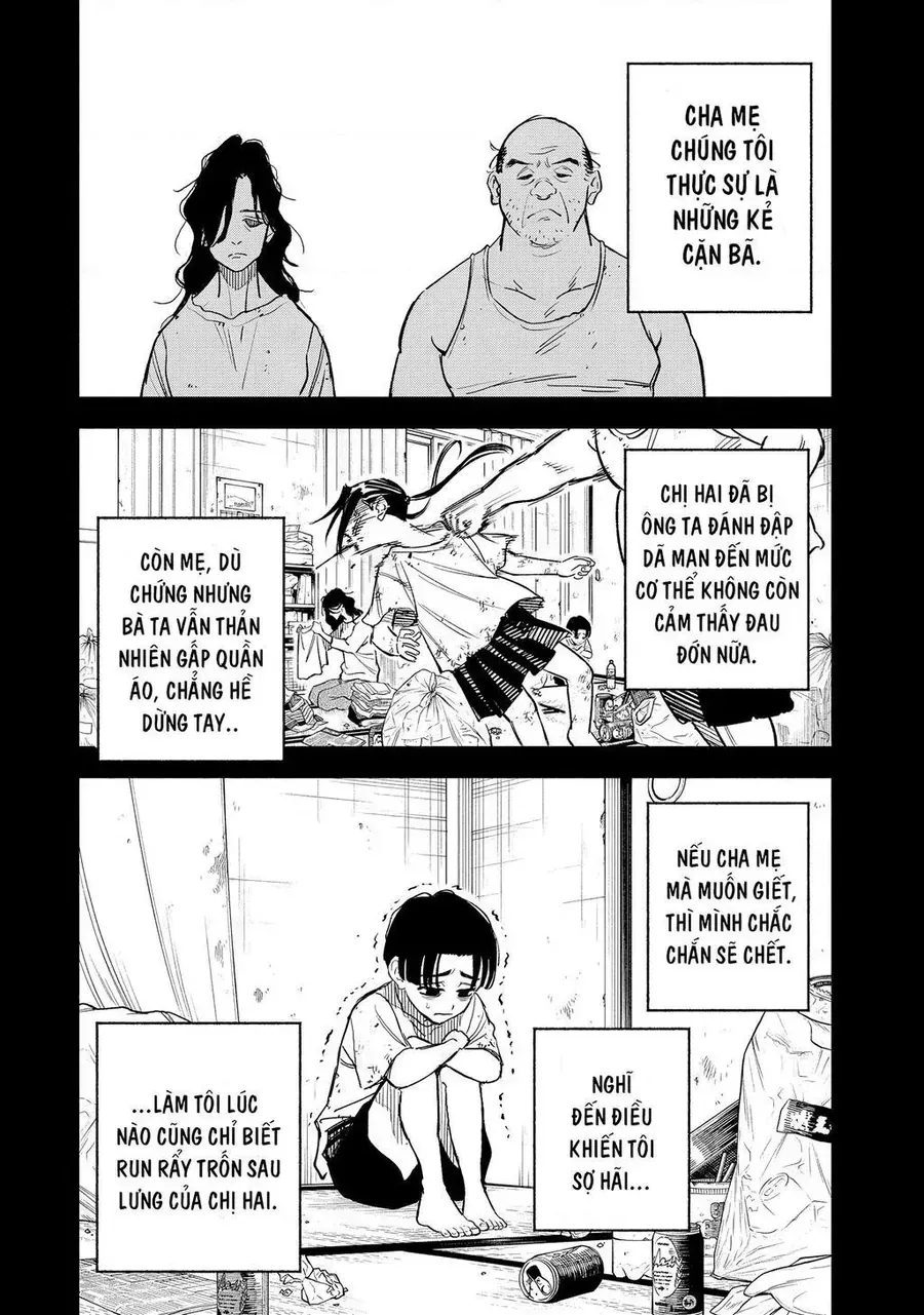 Tù Nhân Thị Trấn Hoàng Hôn Chap 26 - Next Chap 27