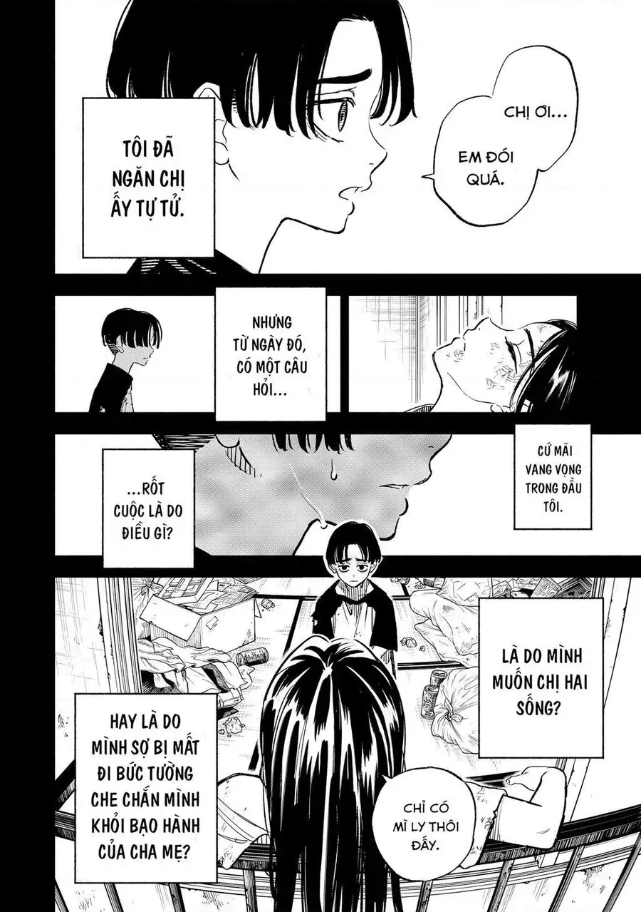 Tù Nhân Thị Trấn Hoàng Hôn Chap 26 - Next Chap 27