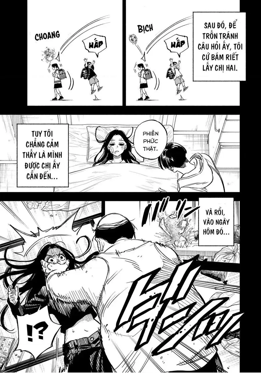 Tù Nhân Thị Trấn Hoàng Hôn Chap 26 - Next Chap 27