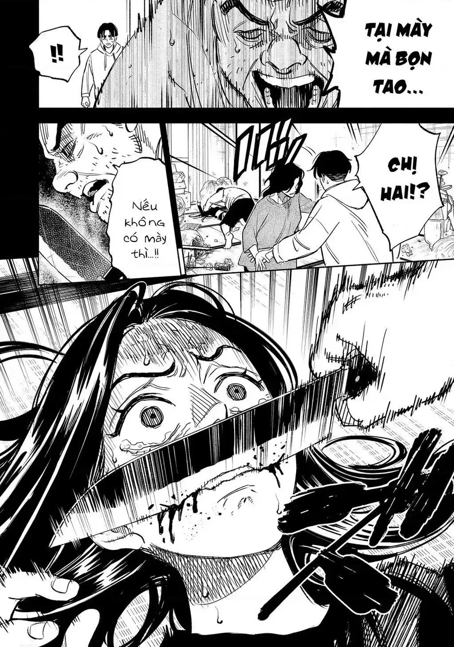 Tù Nhân Thị Trấn Hoàng Hôn Chap 26 - Next Chap 27