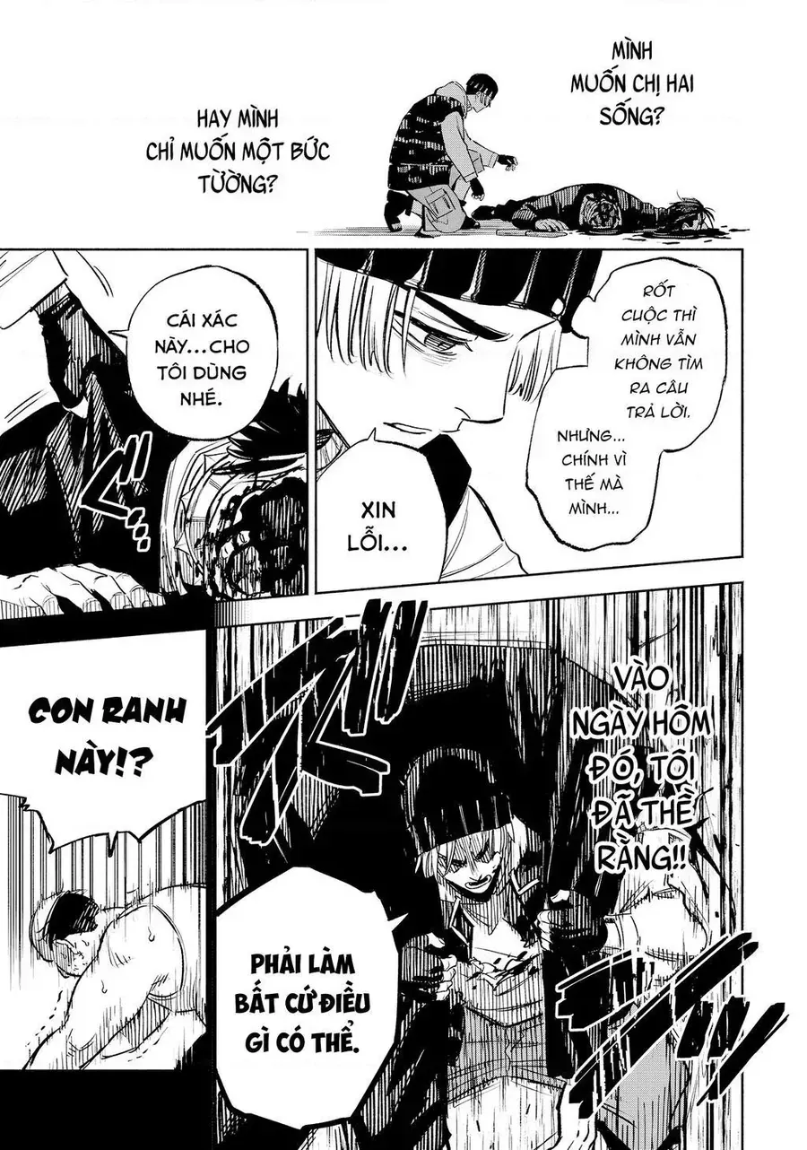 Tù Nhân Thị Trấn Hoàng Hôn Chap 26 - Next Chap 27