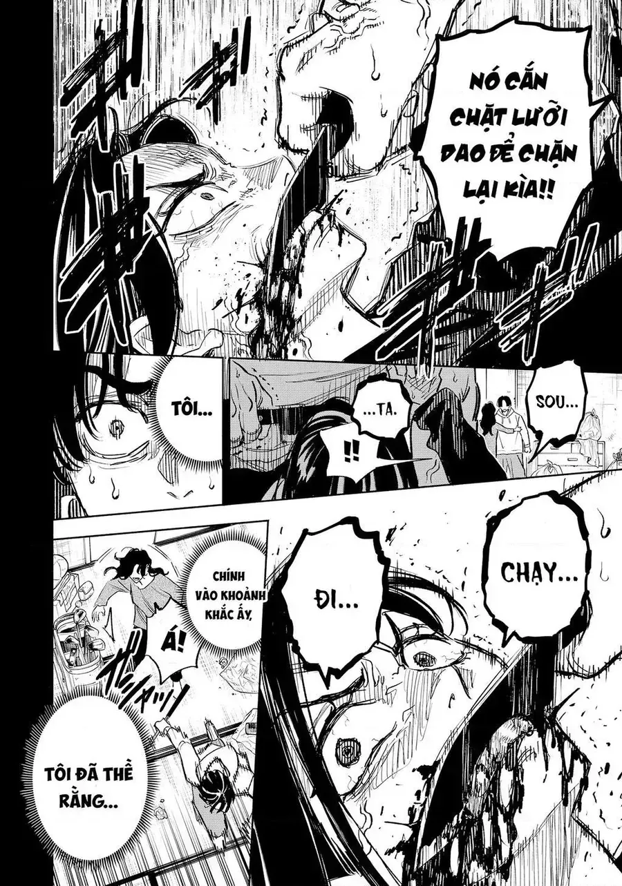 Tù Nhân Thị Trấn Hoàng Hôn Chap 26 - Next Chap 27