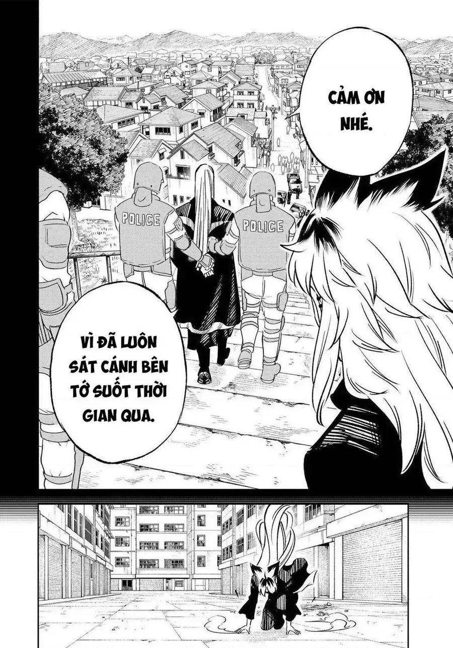 Tù Nhân Thị Trấn Hoàng Hôn Chap 27 - Next Chap 28