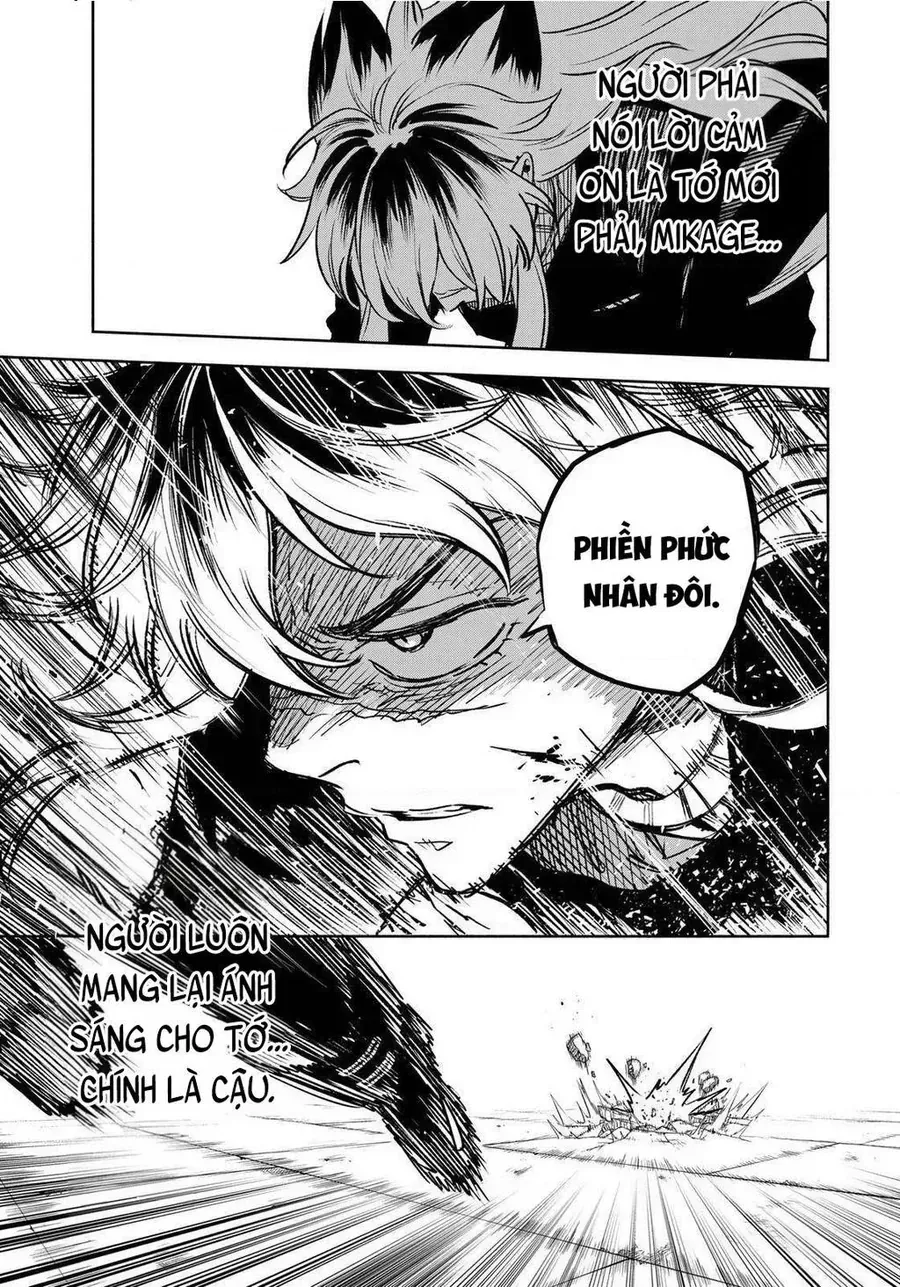 Tù Nhân Thị Trấn Hoàng Hôn Chap 27 - Next Chap 28