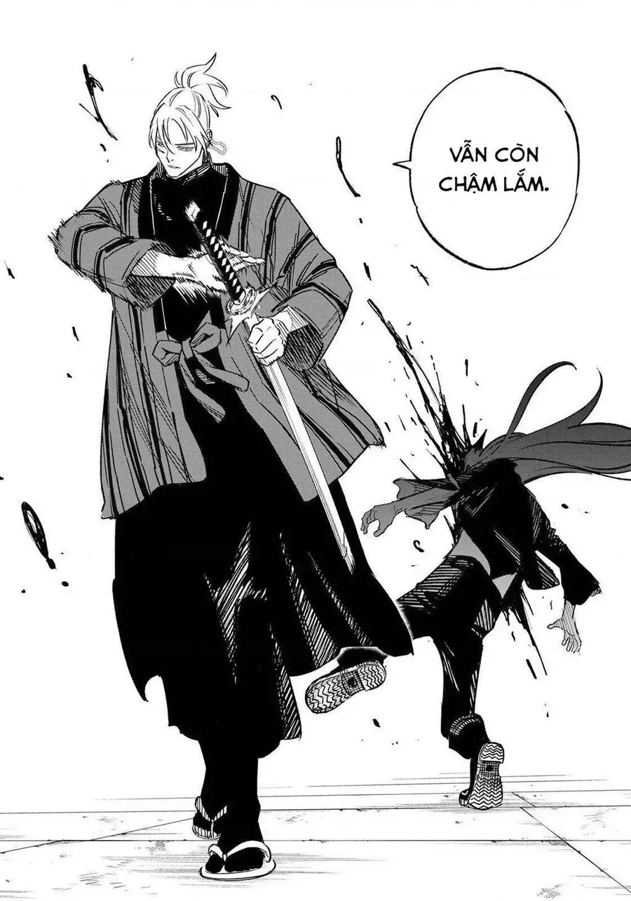 Tù Nhân Thị Trấn Hoàng Hôn Chap 27 - Next Chap 28