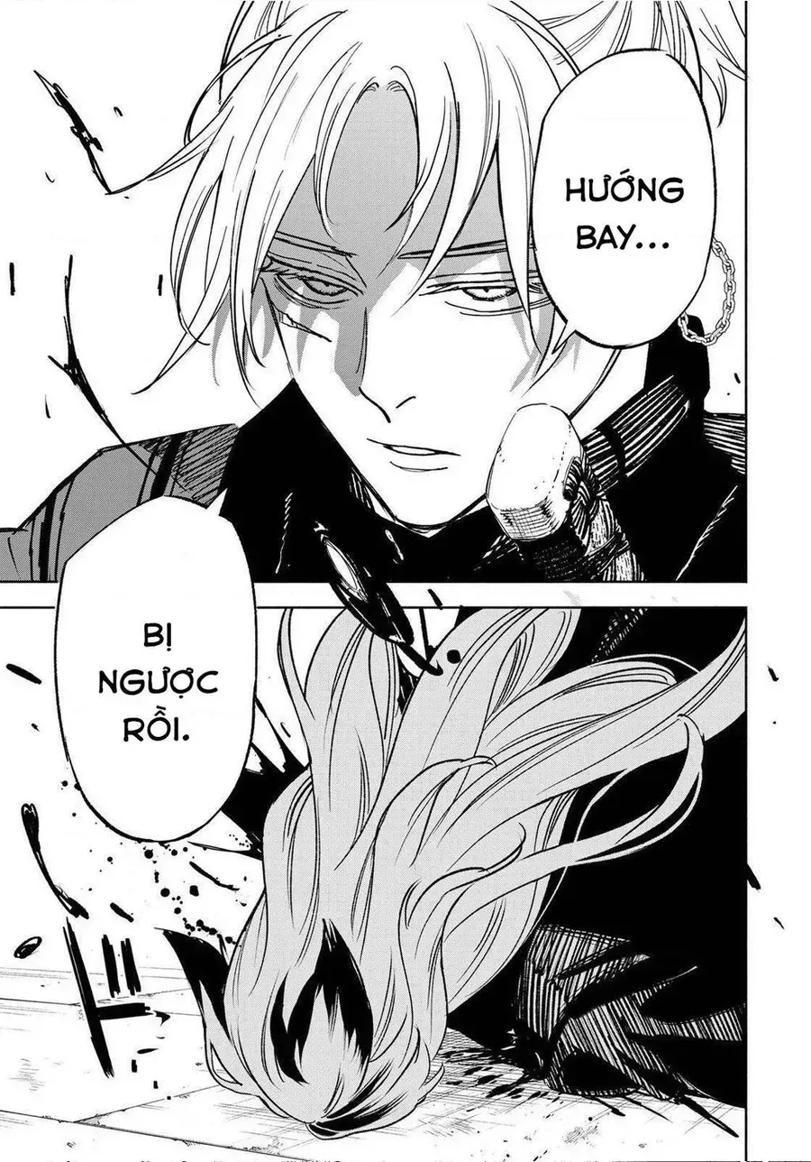 Tù Nhân Thị Trấn Hoàng Hôn Chap 27 - Next Chap 28