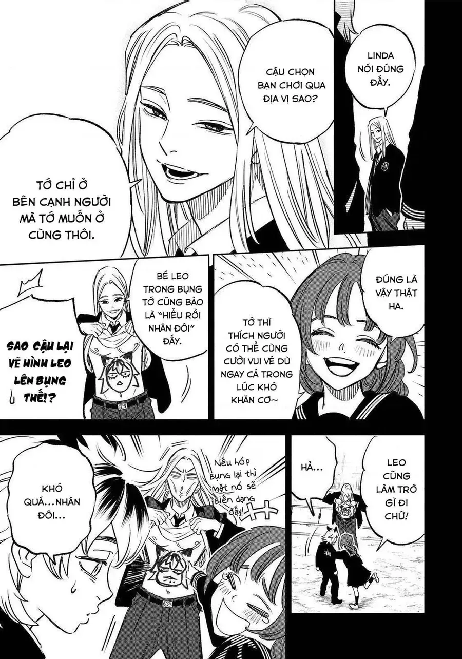 Tù Nhân Thị Trấn Hoàng Hôn Chap 27 - Next Chap 28