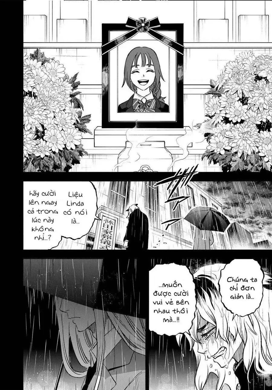 Tù Nhân Thị Trấn Hoàng Hôn Chap 27 - Next Chap 28