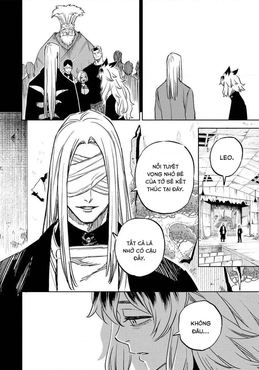 Tù Nhân Thị Trấn Hoàng Hôn Chap 27 - Next Chap 28