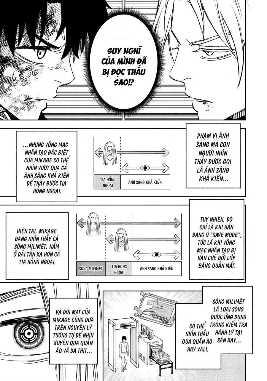 Tù Nhân Thị Trấn Hoàng Hôn Chap 28 - Next Chap 29