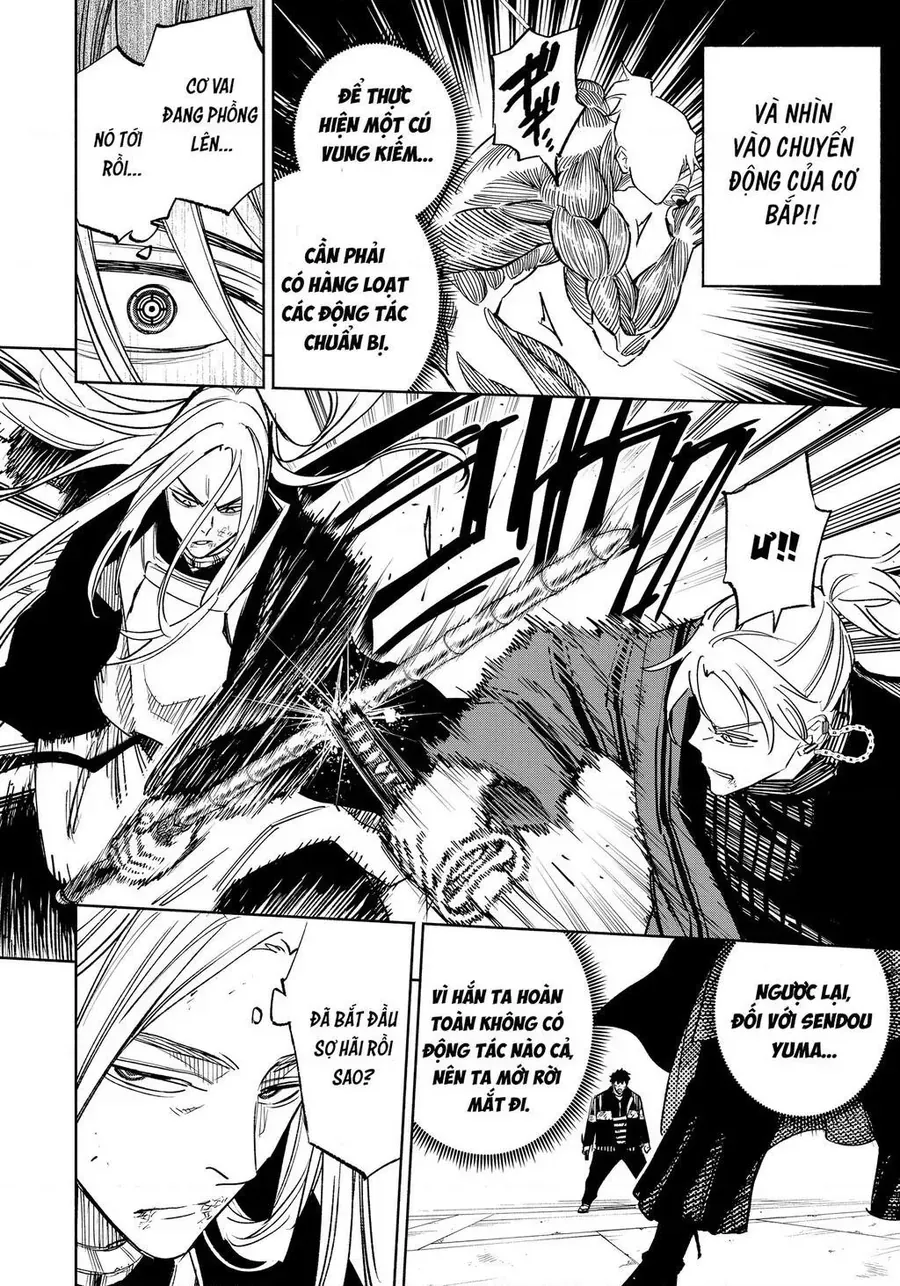 Tù Nhân Thị Trấn Hoàng Hôn Chap 28 - Next Chap 29