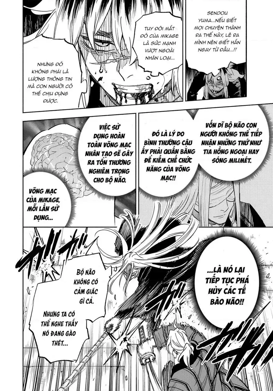 Tù Nhân Thị Trấn Hoàng Hôn Chap 28 - Next Chap 29