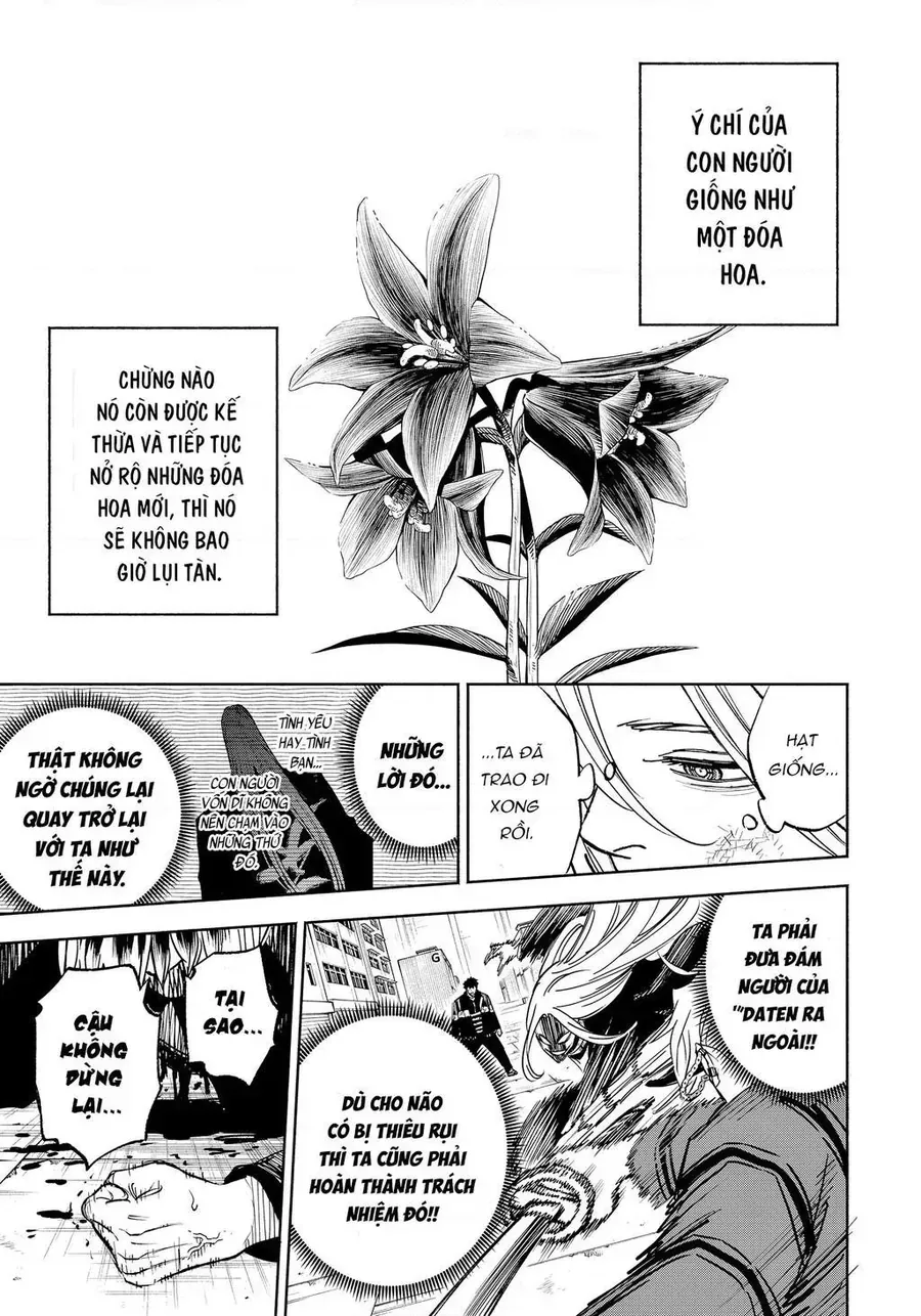 Tù Nhân Thị Trấn Hoàng Hôn Chap 28 - Next Chap 29