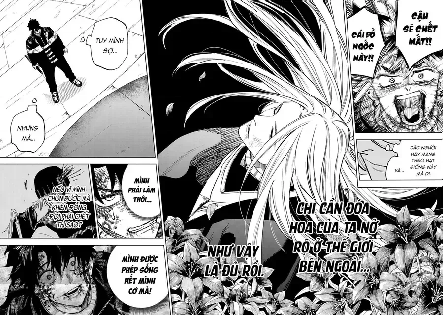 Tù Nhân Thị Trấn Hoàng Hôn Chap 28 - Next Chap 29