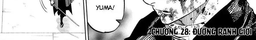 Tù Nhân Thị Trấn Hoàng Hôn Chap 28 - Next Chap 29